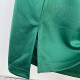 22-23 CELTICS HOLIOAY #4 Green Top Quality Hot Pressing NBA Jersey