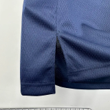 23-24 CLIPPERS LEONARD #2 Dark blue City Edition Top Quality Hot Pressing NBA Jersey