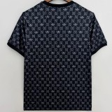 22-23 JUV GUCCI Black Special Edition Fans Soccer Jersey
