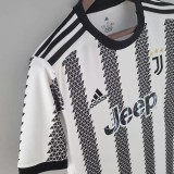 22-23 JUV Home Fans Soccer Jersey