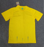 23-24 Al-Nassr FC Home Fans Version Soccer Jersey