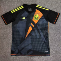 24-25 Mexico Goalkeeper Fans Version Soccer Jersey 24-25 Mexico Goalkeeper Fans Version Soccer Jersey