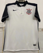 2015-2016 Corinthians Home Retro Soccer Jersey