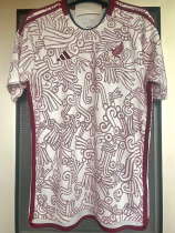 22-23 Mexico Away Fans Version Soccer Jersey 22-23 Mexico Away Fans Version Soccer Jersey