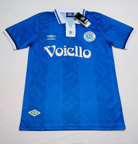 1993-1994 Napoli Home Retro Soccer Jersey 1993-1994 Napoli Home Retro Soccer Jersey