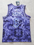 2023 LAKERS JAMES #6 Top Quality Hot Pressing NBA Jersey