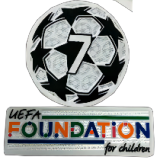 23-24 ACM Home 1:1 Fans Soccer Jersey