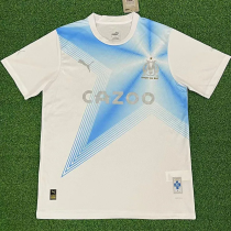 22-23 Marseille Fourth Fans Soccer jersey 22-23 Marseille Fourth Fans Soccer jersey