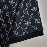 22-23 JUV GUCCI Black Special Edition Fans Soccer Jersey