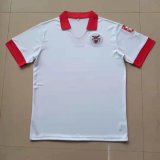 1961 Benfica Away Retro Soccer Jersey