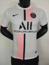 21-22 PSG Away Player Version Soccer Jersey 21-22 PSG Away Player Version Soccer Jersey