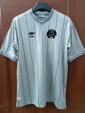 1984-1985 Newcastle Away Retro Soccer Jersey