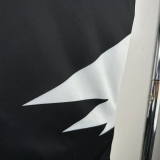 22-23 CLIPPERS HARDEN #1 Black Top Quality Hot Pressing NBA Jersey (Trapeze Edition) 飞人版