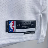 22-23 CELTICS HOLIOAY #4 White Home Top Quality Hot Pressing NBA Jersey