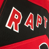 22-23 Raptors LEONARD #2 Red Top Quality Hot Pressing NBA Jersey
