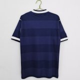 1987-1988 Scotland Home Retro Soccer Jersey