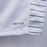 22-23 Clippers WESTBROOK #0 White Top Quality Hot Pressing NBA Jersey