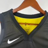 22-23 WARRIORS PAUL #3 Black City Edition Top Quality Hot Pressing NBA Jersey