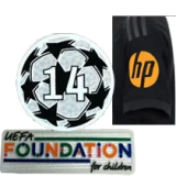 23-24 RMA Third 1:1 Fans Soccer Jersey