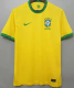20-21 Brazil Home Fans Soccer Jersey