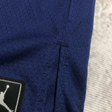 22-23 WARRIORS WIGGINS #22 Royal blue Top Quality Hot Pressing NBA Jersey (Trapeze Edition)