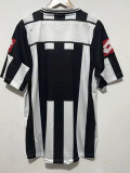 2001-2002 JUV Home Retro Soccer Jersey