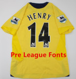 2005-2006 ARS Away Retro Soccer Jersey