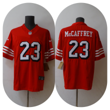 2023 NFL San Francisco 49ers New Pattern Jersey
