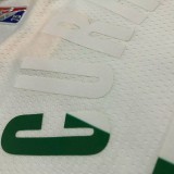 21-22 Warriors CURRY #30 'Mexico' White City Edition Top Quality Hot Pressing NBA Jersey