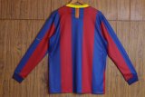 2011 BAR Home Long sleeves Retro Soccer Jersey