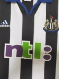 2000-2001 Newcastle Home Retro Soccer Jersey