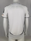 2006 Germany Home Retro Soccer Jersey