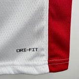 22-23 ROCKETS GREEN #4 White City Edition Home Top Quality Hot Pressing NBA Jersey