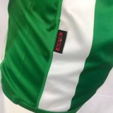 2001-2002 Real Betis Special Edition Retro Soccer Jersey