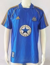 1998-1999 Newcastle Away Retro Soccer Jersey
