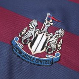 1995-1996 Newcastle Away Long Sleeve Retro Soccer Jersey