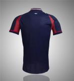 2002 England Away White Retro Soccer Jersey