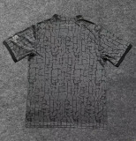 2023 Dortmund Special Edition Black Fans Soccer Jersey