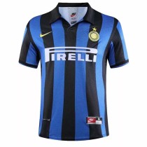1998-1999 INT Home Retro Soccer Jersey