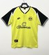 1995-1996 Borussia Dortmund Home Retro Soccer Jers