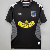 2006 Colo-Colo Away Retro Soccer Jersey