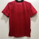 2009-2010 Man Utd Home Retro Soccer Jersey