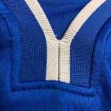 21-22 Dallas DONCIC #11 Blue 75th Anniversary Top Quality Hot Pressing NBA Jersey