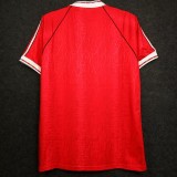 1990-1992 Man Utd Home Retro Soccer Jersey