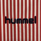 1986 Denmark Away Retro Soccer Jersey