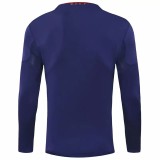 2010 Spain Away Long Sleeve Retro Soccer Jersey(带胸前决赛字)