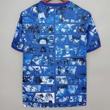 21-22 Japan Commemorative Edition Fans Soccer Jersey (纪念版)