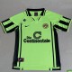 1996 Dortmund Green Retro Soccer Jersey