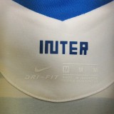 20-21 INT fourth Fans Soccer Jersey