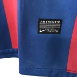 2010-2011 BAR Home Retro Soccer Jersey